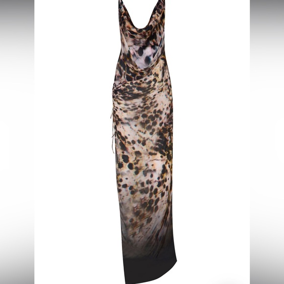 Rat & boa Valente Dress - Picture 8 of 8